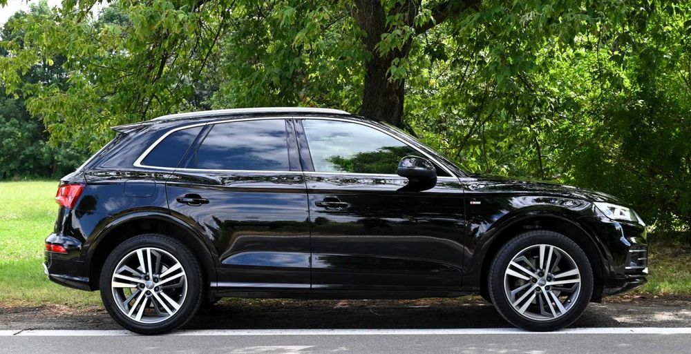 Audi Q5 Premium plus 2019