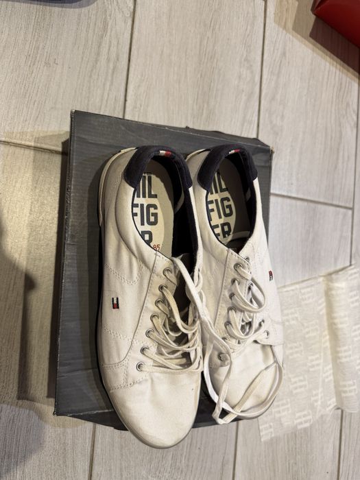 Продам кеди Tommy Hilfiger, 42 розмір, 26,5 см