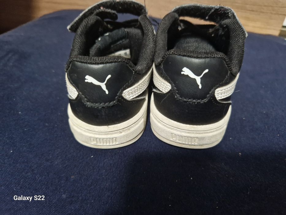 Buty dzieciece puma r.24