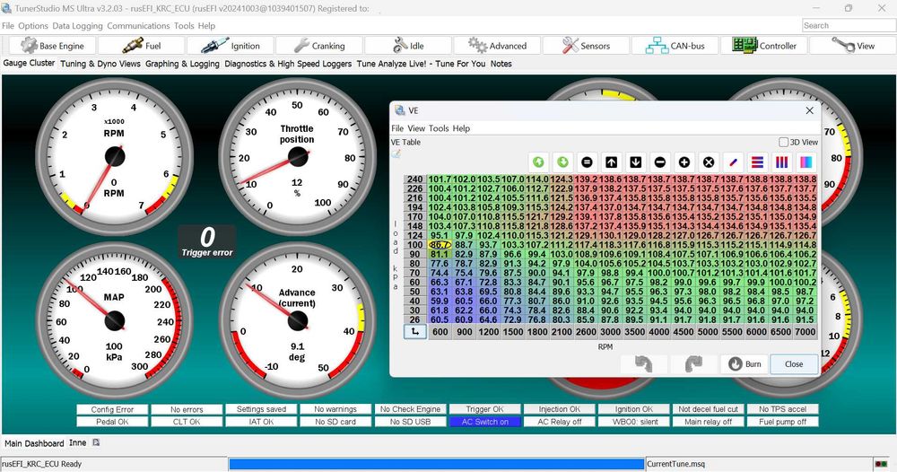 Sterownik standalone P&P BMW M42,M43,M44,M50,M52,M60