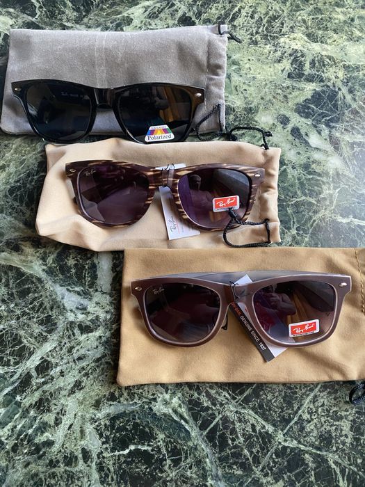Продам очки рей бен