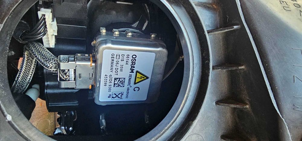 Peças Renauld grand scenic 3 2012