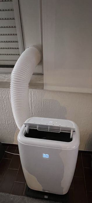 AR CONDICIONADO PORTATIL