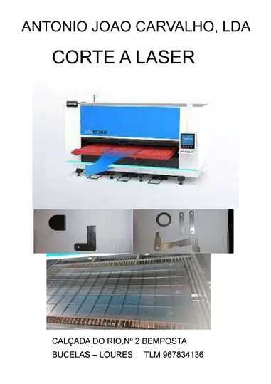 corte laser fibra