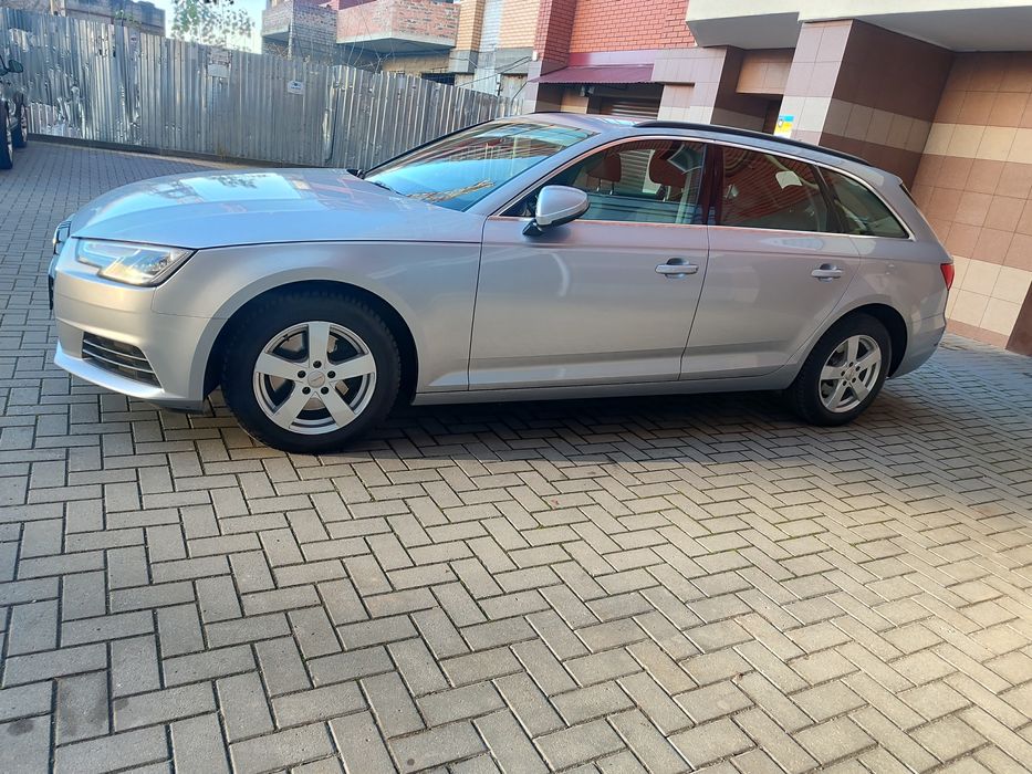 Обмін Ауді А4 В9. 2.0. ТД Автомат  в Рідній фарбі