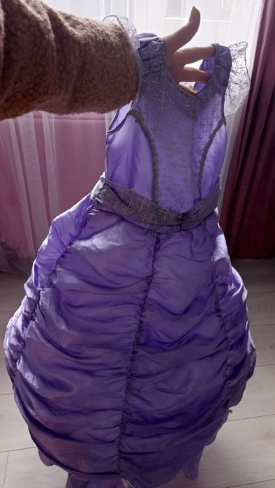 Святкова сукня принцеси Софії