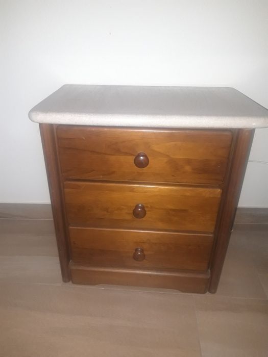 2 Mezinhas de cabeceira