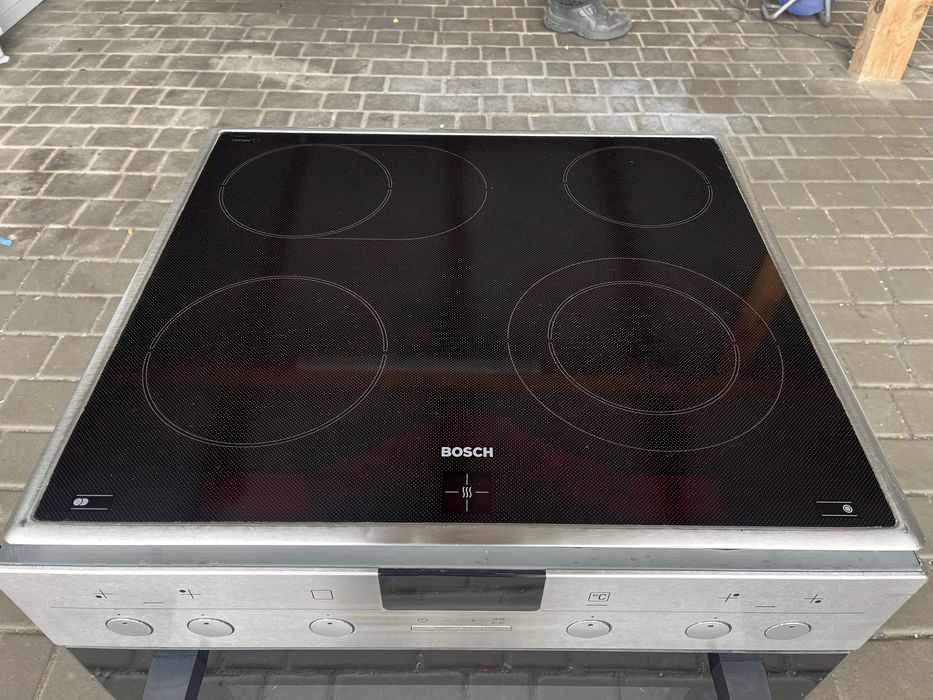 Електро плита Siemens DP21 Духовка +варочна панель