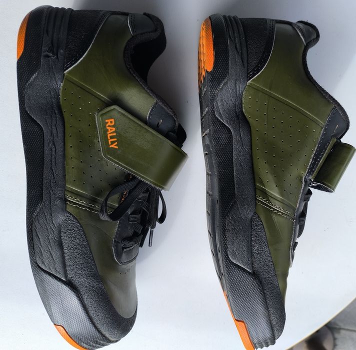 Buty rowerowe Enduro DH Bontrager RALLY r.45