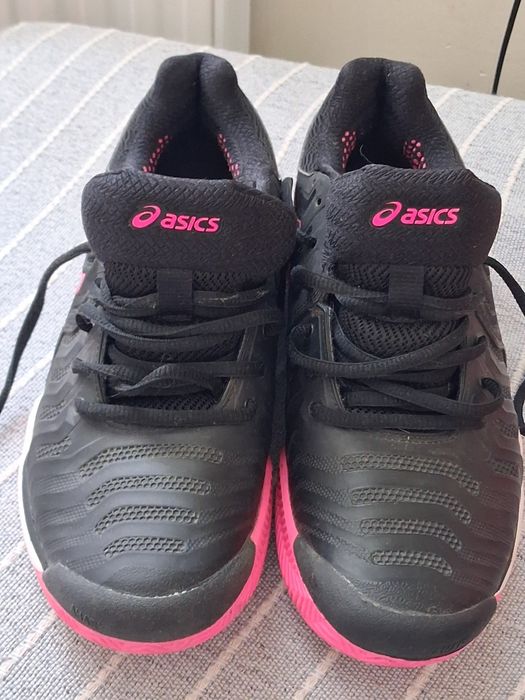 Asics r.40 buty do tenisa i biegania