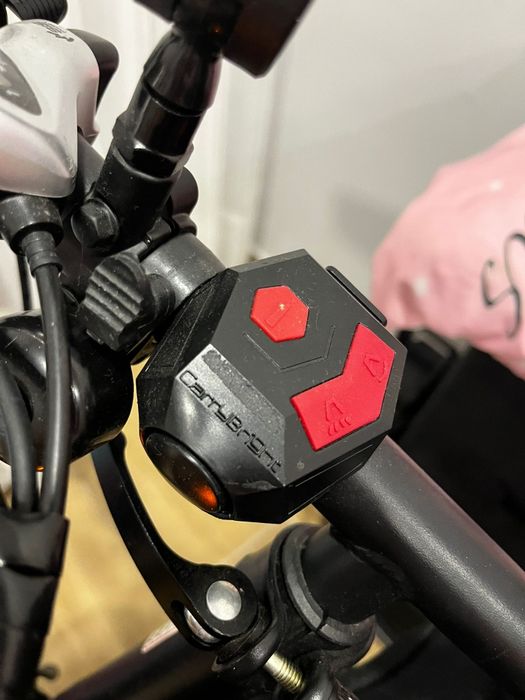 Bicicleta Elétrica como nova