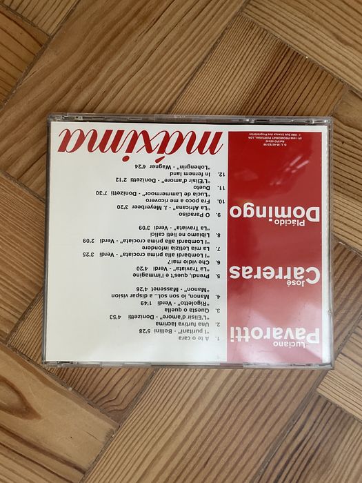 CD dia dos namorados