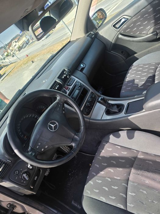Mercedes Benz Coupé 220 cdi