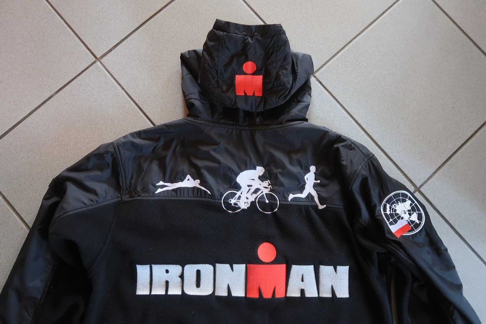 Kurtka polarowa Ironman L/XL