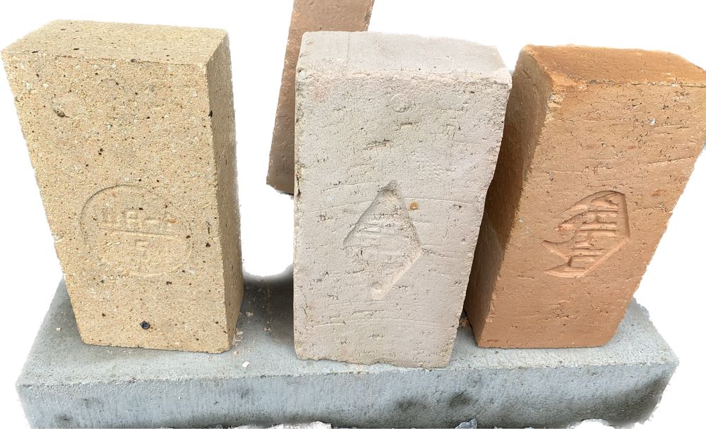 Цегла вогнетривка ПБ5