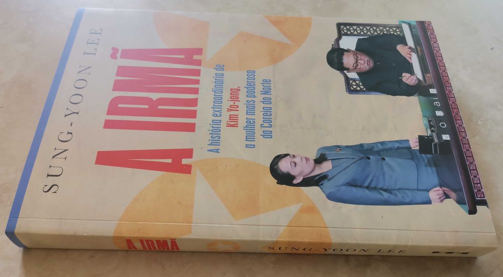 Portes Grátis - A Irmã
A história extraordinária de Kim Yo-Jong
