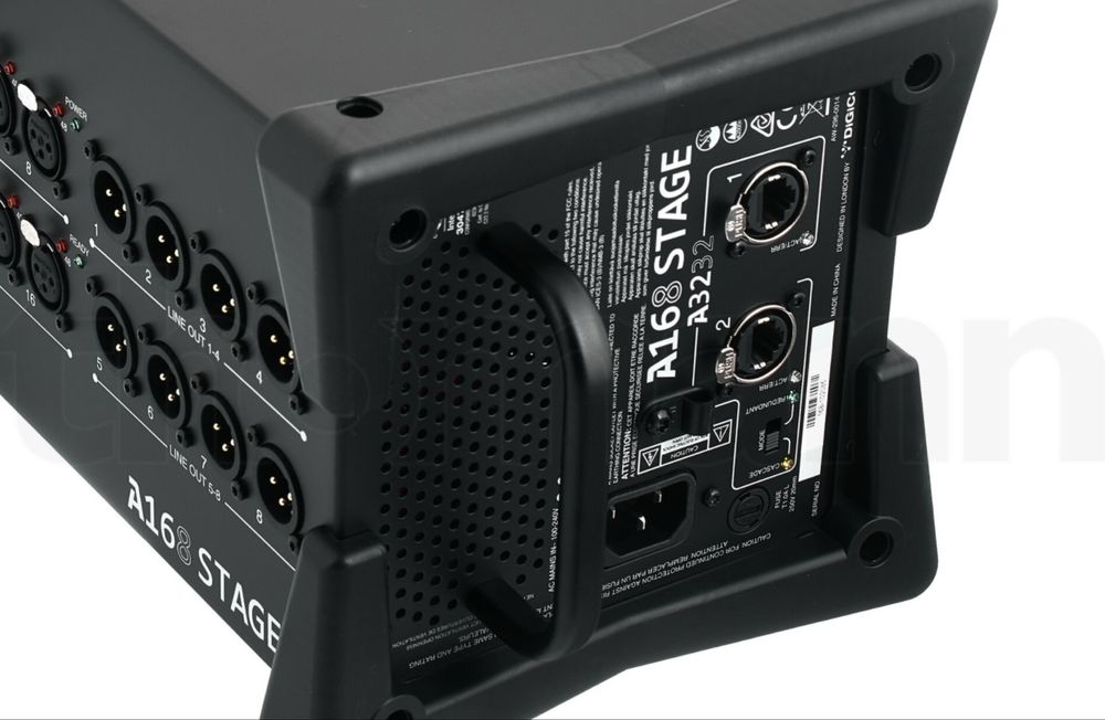 Digital Stagebox DiGiCo A168 Stage