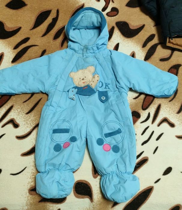 Продаються дитячі речі