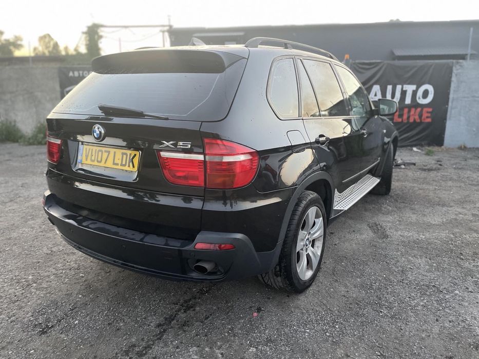 Разборка БМВ  х5 е70 рестайлинг