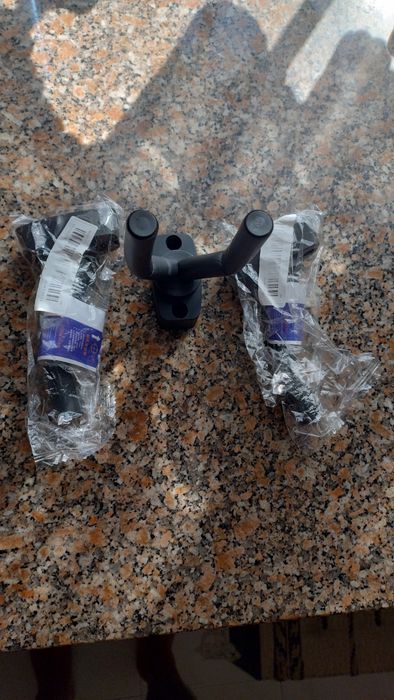 Suporte de parede para guitarra