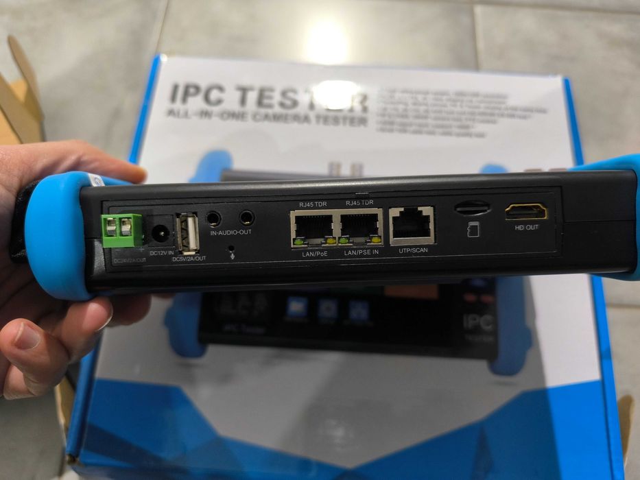 IPC Tester All in One - Novo na Caixa - [LER DESCRIÇÃO]