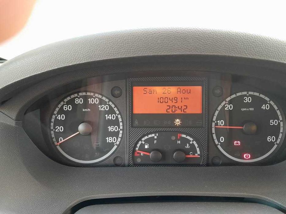 2009 Chausson allegro