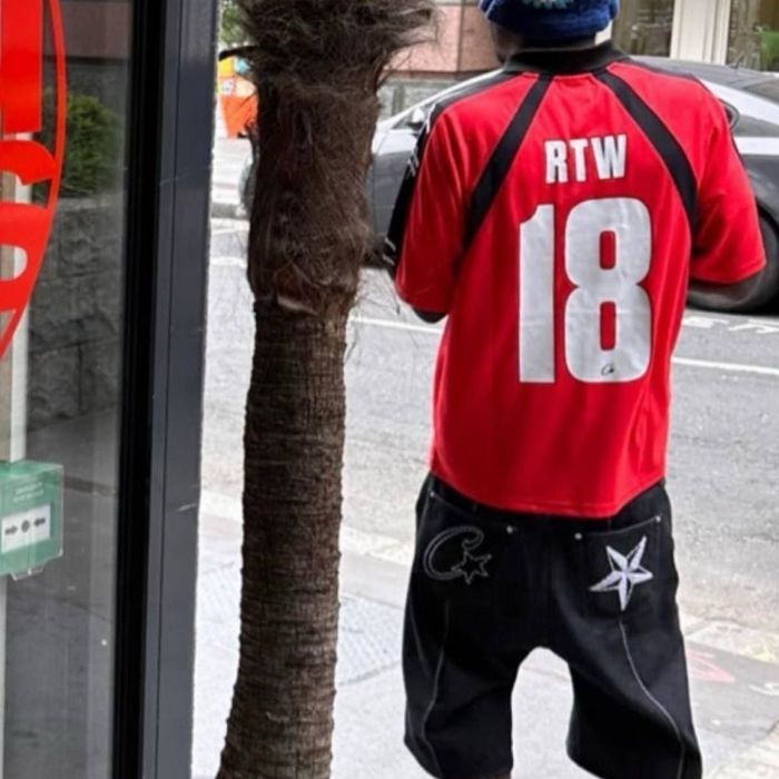 Шорты Corteiz C Star