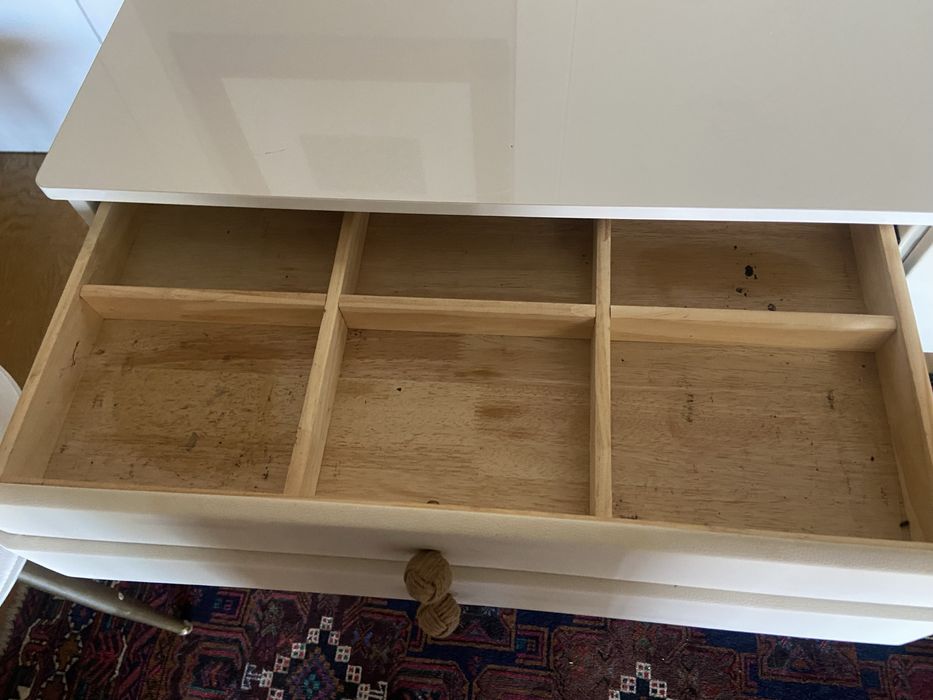 Vanity desk com cadeira