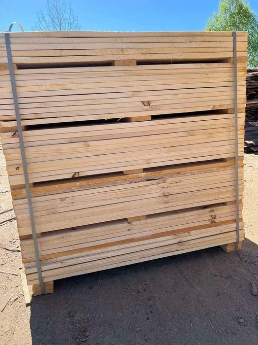 Elementy do euro palet od Producent