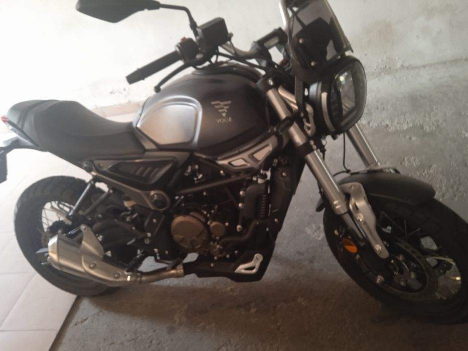 Mota Voge ACX 300 com garantia