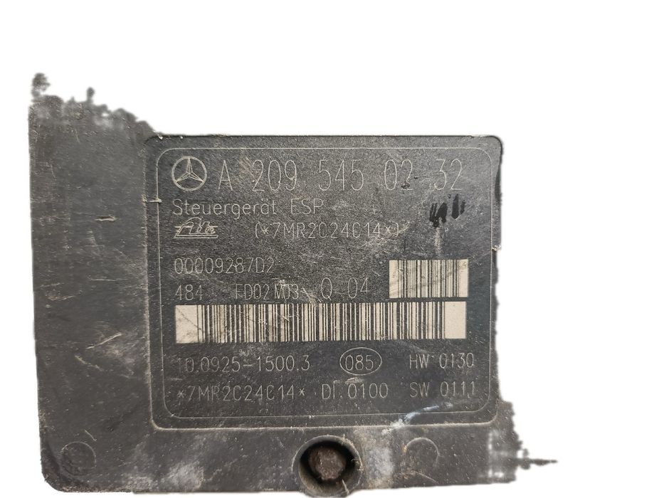 ABS MERCEDES-BENZ Classe C (W203)
