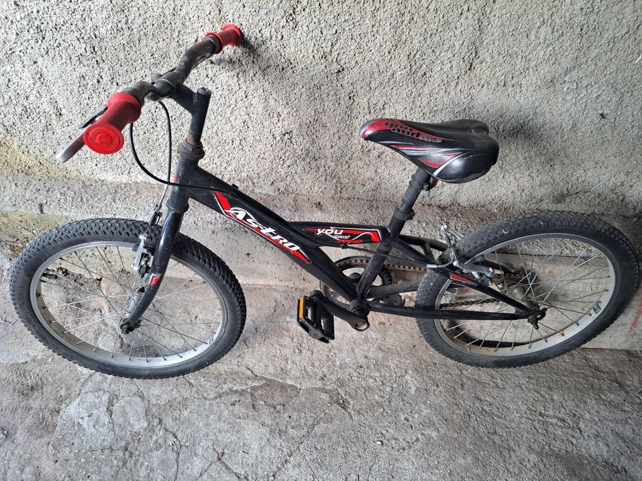 Bicicleta criança