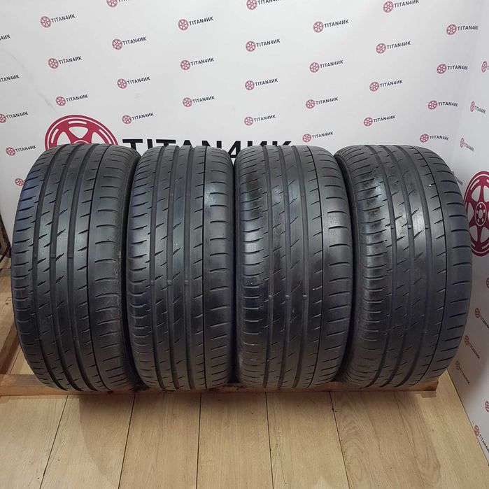 Диски + шини різноширокі BMW R18 5x120 F10 F11 F06 F12 F13 F32 F30 F34 E84 F25 E53 X1 X3 X5 БМВ Р18