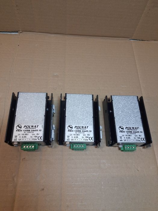 Przetwornica  paim zapraszam