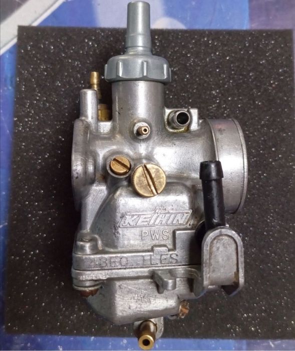 Карбюратор suzuki lets 1/2/3!