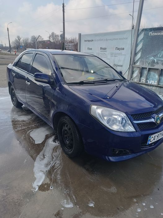 Gelly Mk 2008 продам