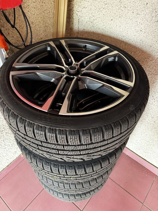 Koła BMW f44  225/40R18