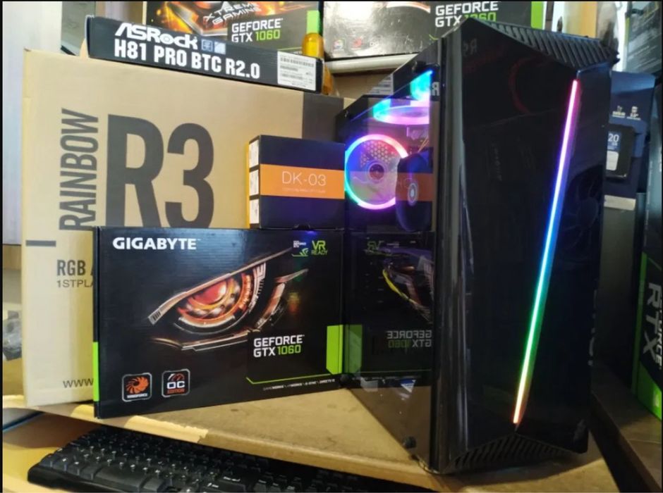 Ігровий компьютер