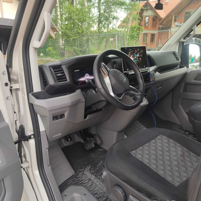 VW Crafter 2.0 177km