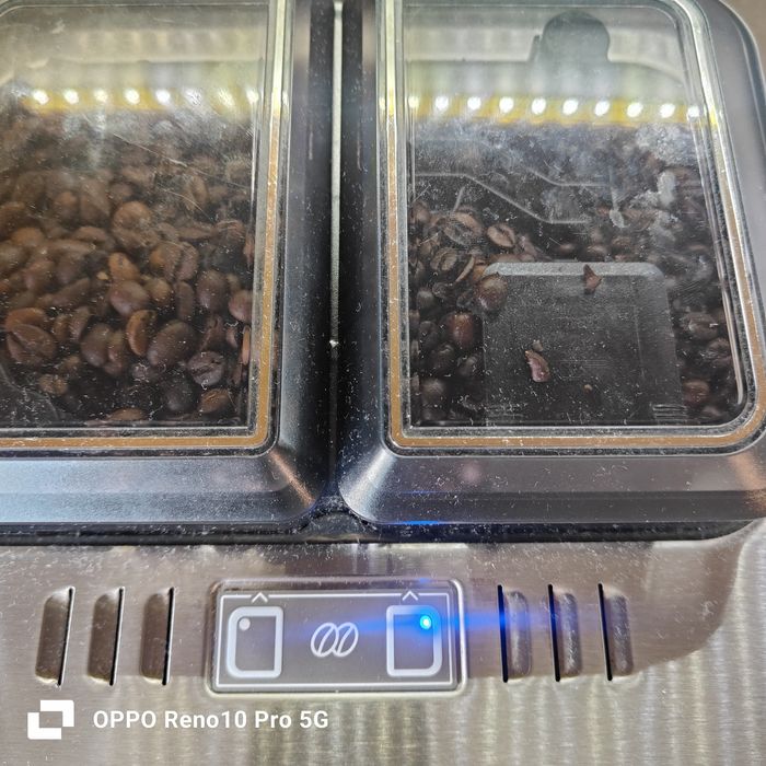 Máquina de café Siemens eq9 Conect plus wifi