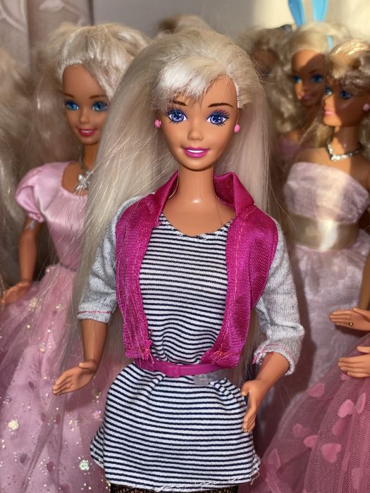 Барби винтаж barbie mattel