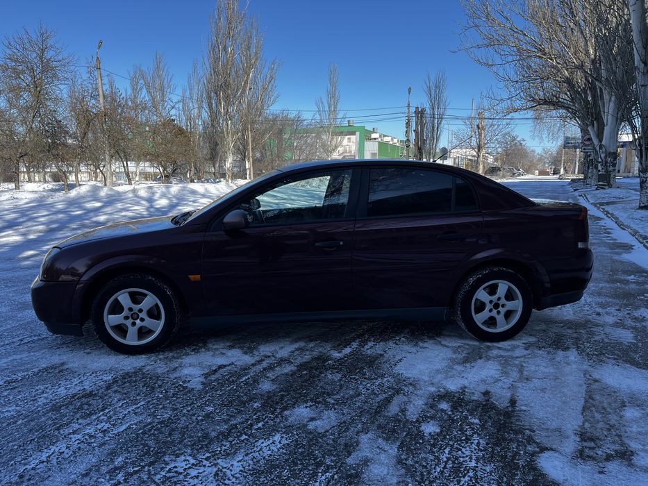 Продам Опель Вектра С (2.0 дизель)
