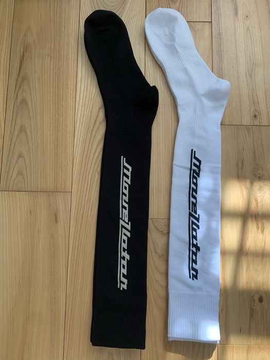 Skarpety pilkarskie rozmiar 42-45