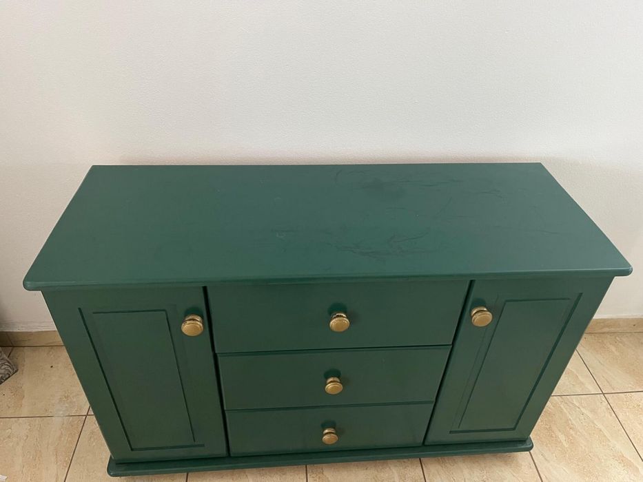 Sprzedam komode drewniana