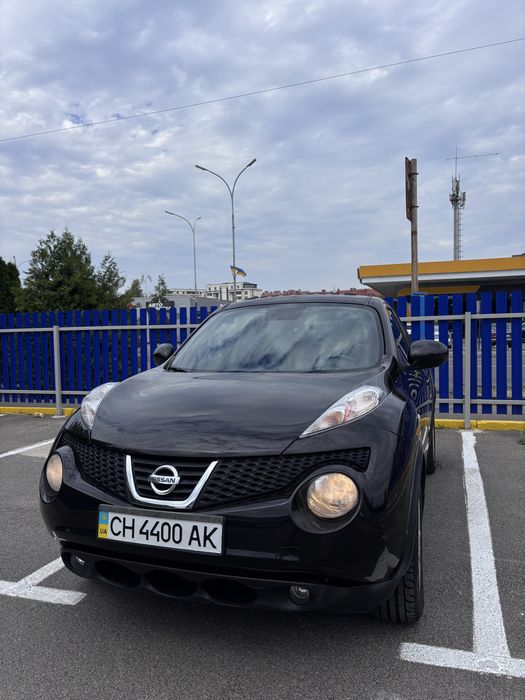 Nissan Juke 2014 190 кс