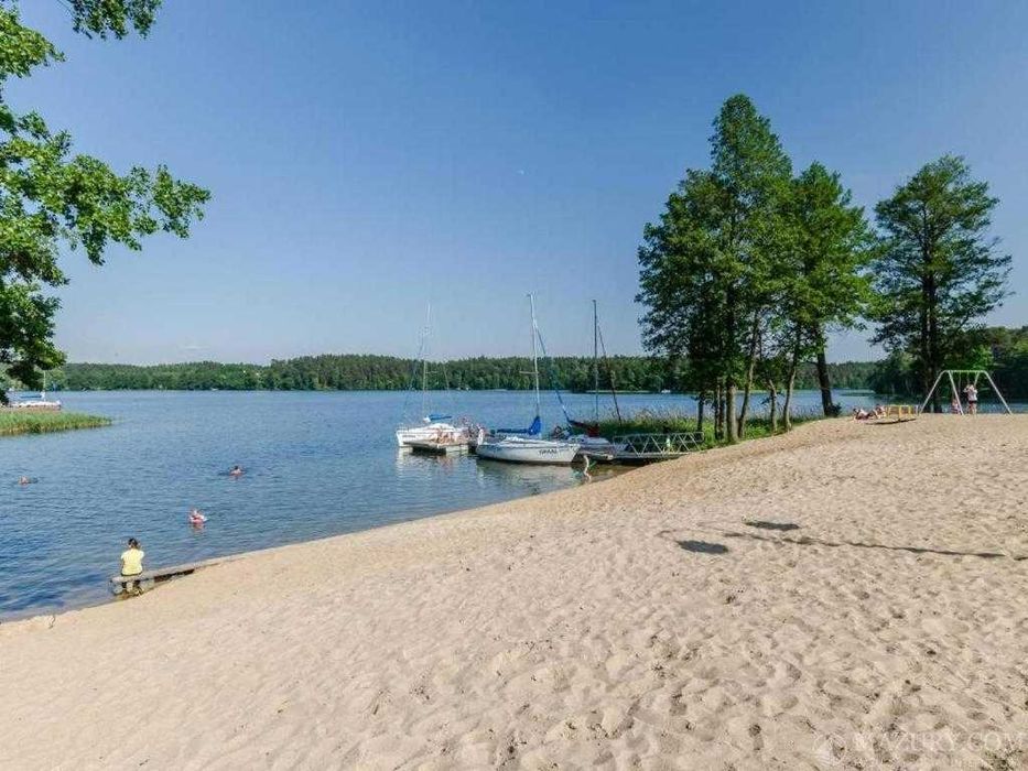 Apartament 4-osobowy | od 300 zł/doba  Mazury Ruciane-Nida Nad Jeziorem