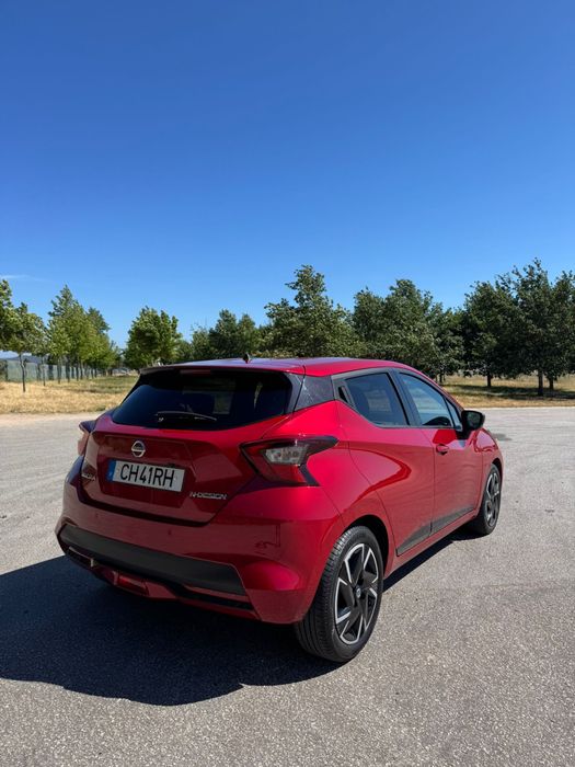 Nissan Micra 1.0 I-GT 92cv N design 2022