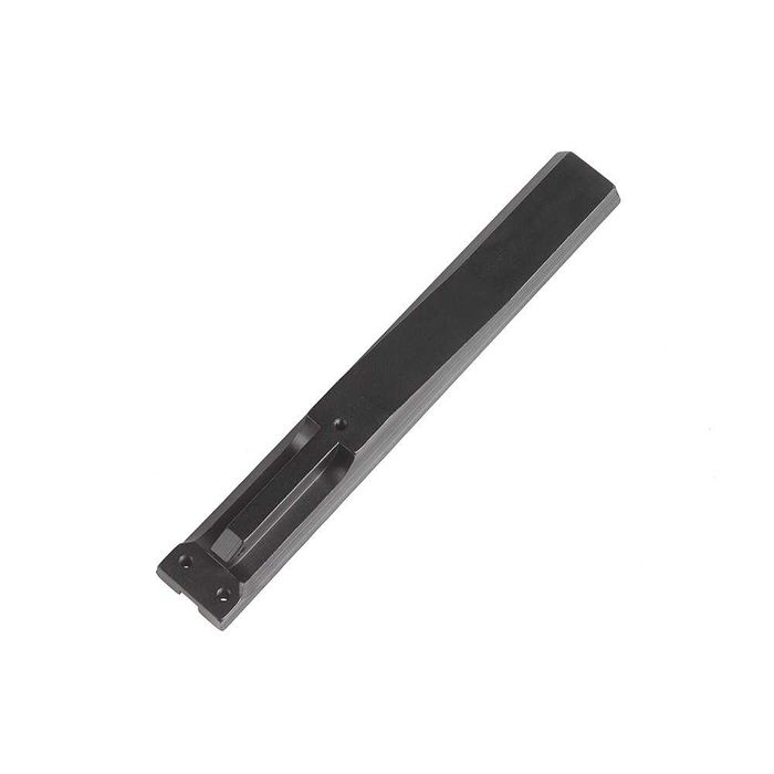 Планка Пикатинни на целик АК длинная Рейка Пікатінні на цілик довга