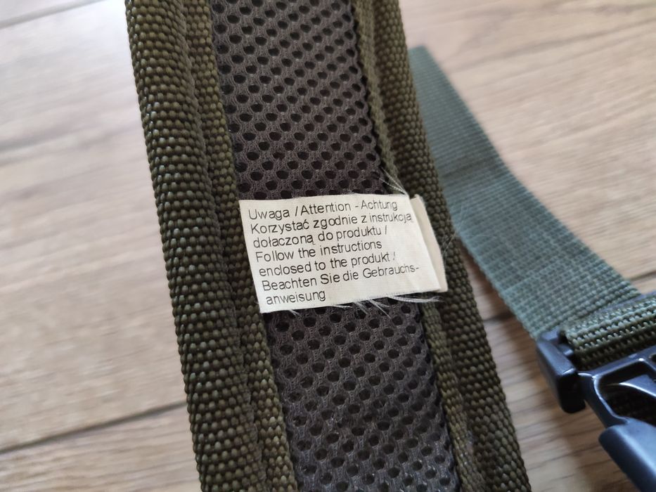 kamizelka taktyczna wojskowa