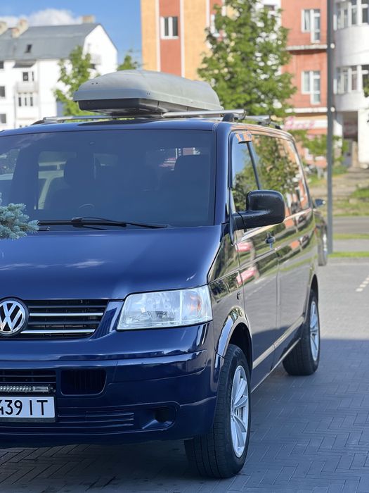 Продам     Volkswagen Transporter T5